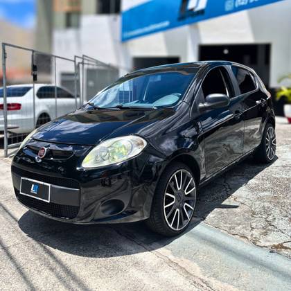 FIAT PALIO 1.0 MPI ATTRACTIVE 8V FLEX 4P MANUAL FIAT PALIO 1.0 MPI ATTRACTIVE 8V FLEX 4P MANUAL